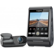 Viofo A229 PLUS 3CH с GPS