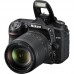 Nikon D7500 Kit 18-140 mm f/3.5-5.6G ED VR DX AF-S