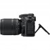 Nikon D7500 Kit 18-140 mm f/3.5-5.6G ED VR DX AF-S