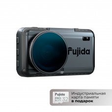Fujida Karma Pro Max WiFi - видеорегистратор с GPS радар-детектором
