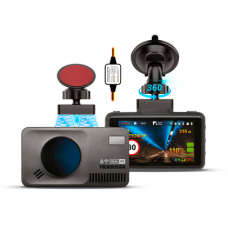 TrendVision DriveCam Real 4K Signature LNA Max