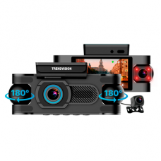TrendVision PROOF 360 GPS