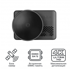 iBOX RoadScan PRO 4K