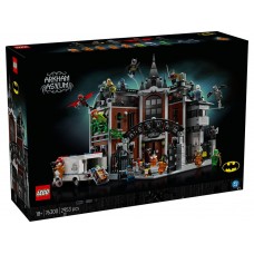 Lego Arkham Asylum 76300