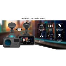 TrendVision TDR-725 Real 4K MAX