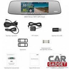 iBOX Rover WiFi GPS Dual