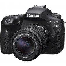  Canon EOS 90D kit (18-55mm) (3616C030)