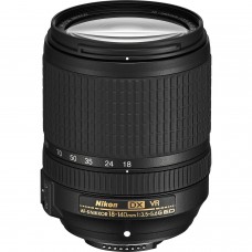 Nikon AF-S DX NIKKOR 18-140mm f/3,5-5,6G ED VR