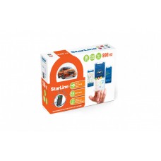  StarLine S96 v2 BT 2CAN+4LIN 2SIM GSM