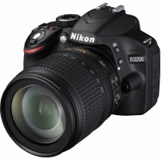 Nikon D3200 kit (18-105mm VR)