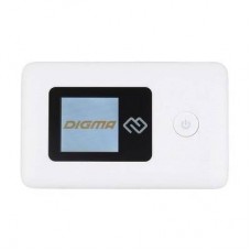Digma Mobile Wi-Fi 3G/4G White DMW1969