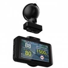 iBOX RoadScan 4K WiFi GPS Dual
