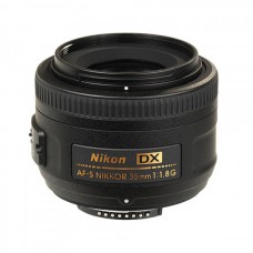 Nikon 35mm f/1.8G AF-S DX Nikkor