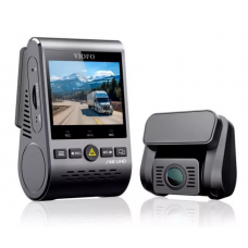 VIOFO A129 PRO DUO ULTRA 4K c GPS и второй камерой