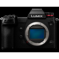Panasonic Lumix DC-S1 body (DC-S1EE-K)
