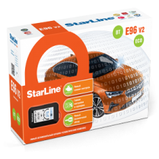  StarLine E96 V2 BT 2CAN+4LIN ECO