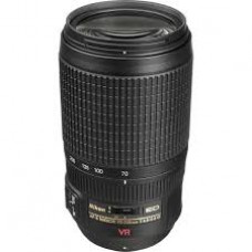 Nikon 70-300mm f/4,5-5,6G VR AF-S IF-ED Zoom-Nikkor