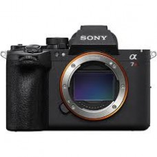 Sony A7R VI body