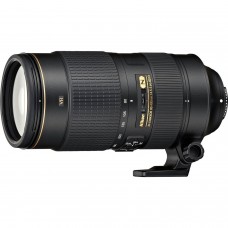 Nikon AF-S Nikkor 80-400mm f/4,5-5,6G ED VR (JAA817DA) 