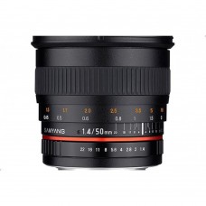 Samyang 50mm f/1,4 AS UMC