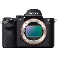 Sony A7 II body