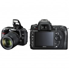 Nikon D90 kit 18-55