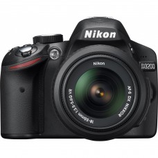 Nikon D3200 kit (18-55mm VR)