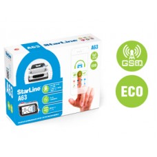 StarLine A63 ECO