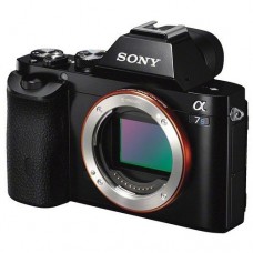 Sony Alpha A7S body
