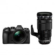 Olympus OM-D E-M1 Mark II kit (12-40mm ) Black