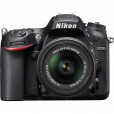 Nikon D7200 kit (18-55mm VR)
