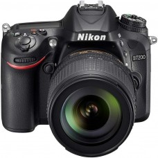  Nikon D7200 kit (18-140mm VR)