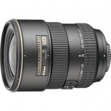 Nikon AF-S DX Zoom-Nikkor 17-55mm f/2,8G IF-ED (3,2x)