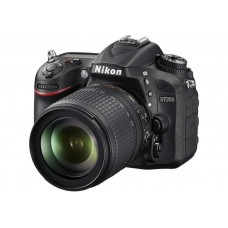  Nikon D7200 kit (18-105mm VR)