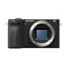 Sony Alpha A6600 body