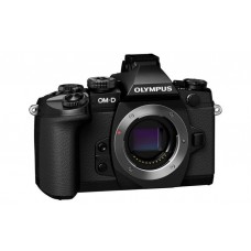 Olympus OM-D E-M1 Mark II body 