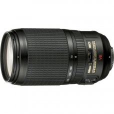 Nikon AF-S VR Zoom-Nikkor 70-300mm f/4,5-5,6G IF-ED (4,3x)