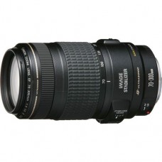  Canon EF 70-300mm f/4-5,6 IS USM