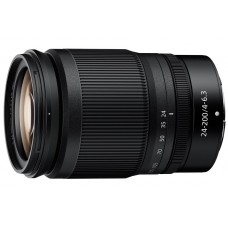  Nikon Z 24-200mm f/4-6.3 VR (JMA710DA) 