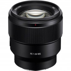  Sony SEL85F18 85mm f/1,8 FE 