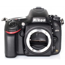 Nikon D610 body