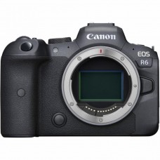  Canon EOS R6 Body (4082C044)