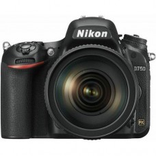 Nikon D750 kit (24-120mm f/4 VR)