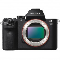 Sony Alpha A7 II body (ILCE7M2B) 