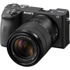 Sony Alpha A6600 kit (18-135mm)