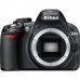 Фотоаппарат Nikon D3100 body