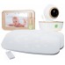 Видеоняню с монитором дыхания Ramili Baby RV1300SP2