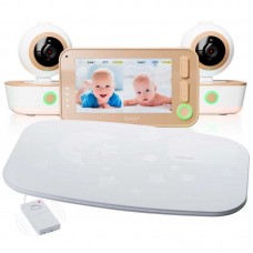 Видеоняня с двумя камерами Ramili Baby RV1300X2SP Видеоняня с двумя камерами Ramili Baby RV1300X2SP