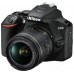 Фотоаппарат Nikon D3500 kit (18-55mm)