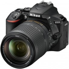 Nikon D5600 kit (18-140mm VR) 